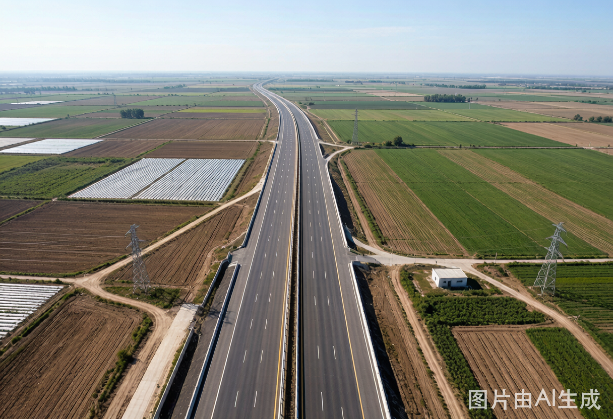 高速公路改扩建工程